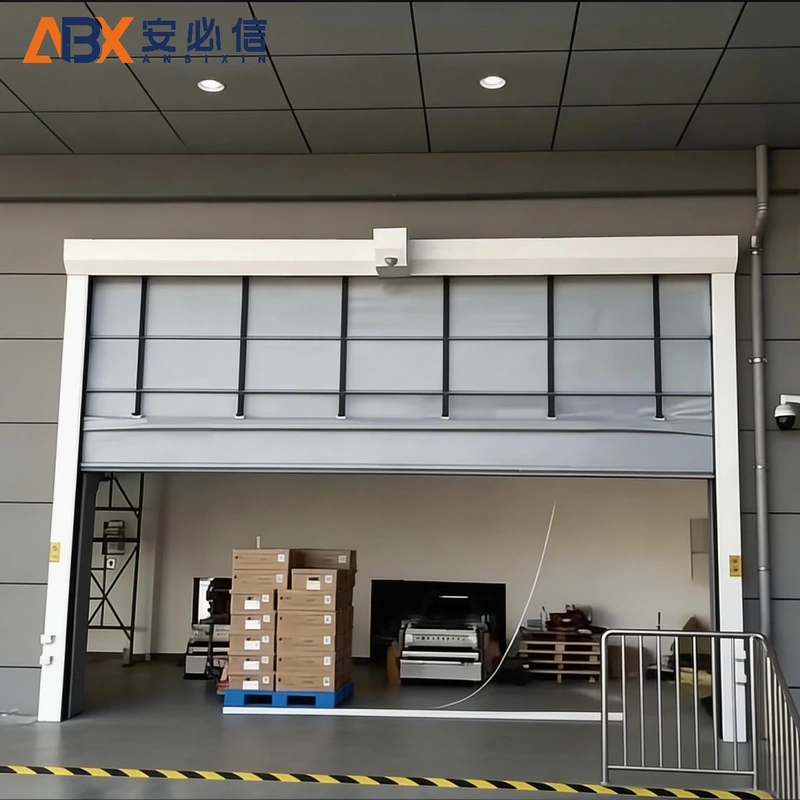 鄂尔多斯PVC堆积门