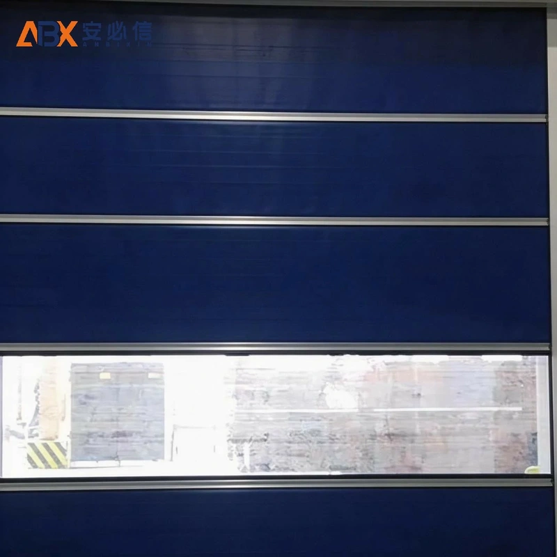鄂尔多斯PVC快速门