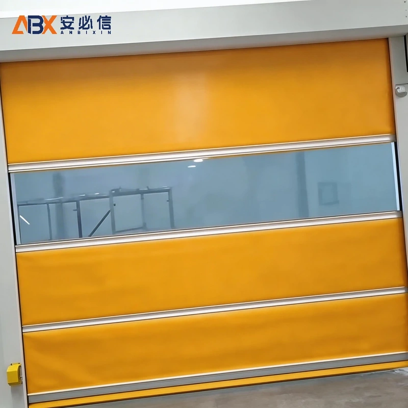 鄂尔多斯工业快速门