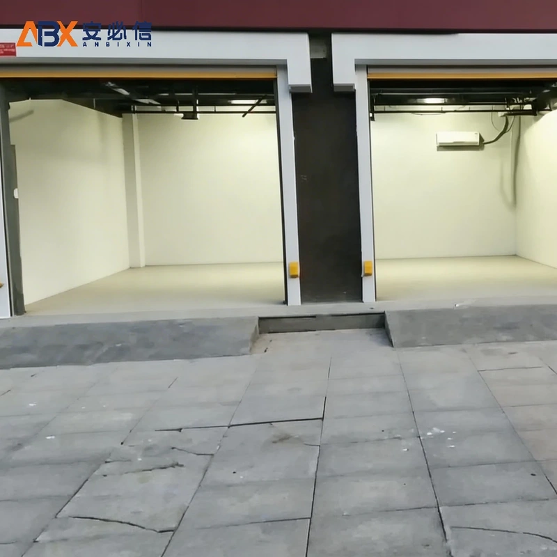 鄂尔多斯软质快速门